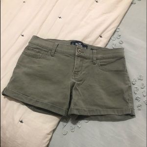 Hollister shorts